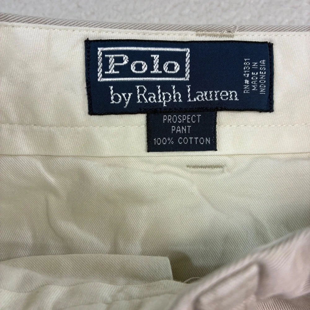 Polo Ralph Lauren there waist